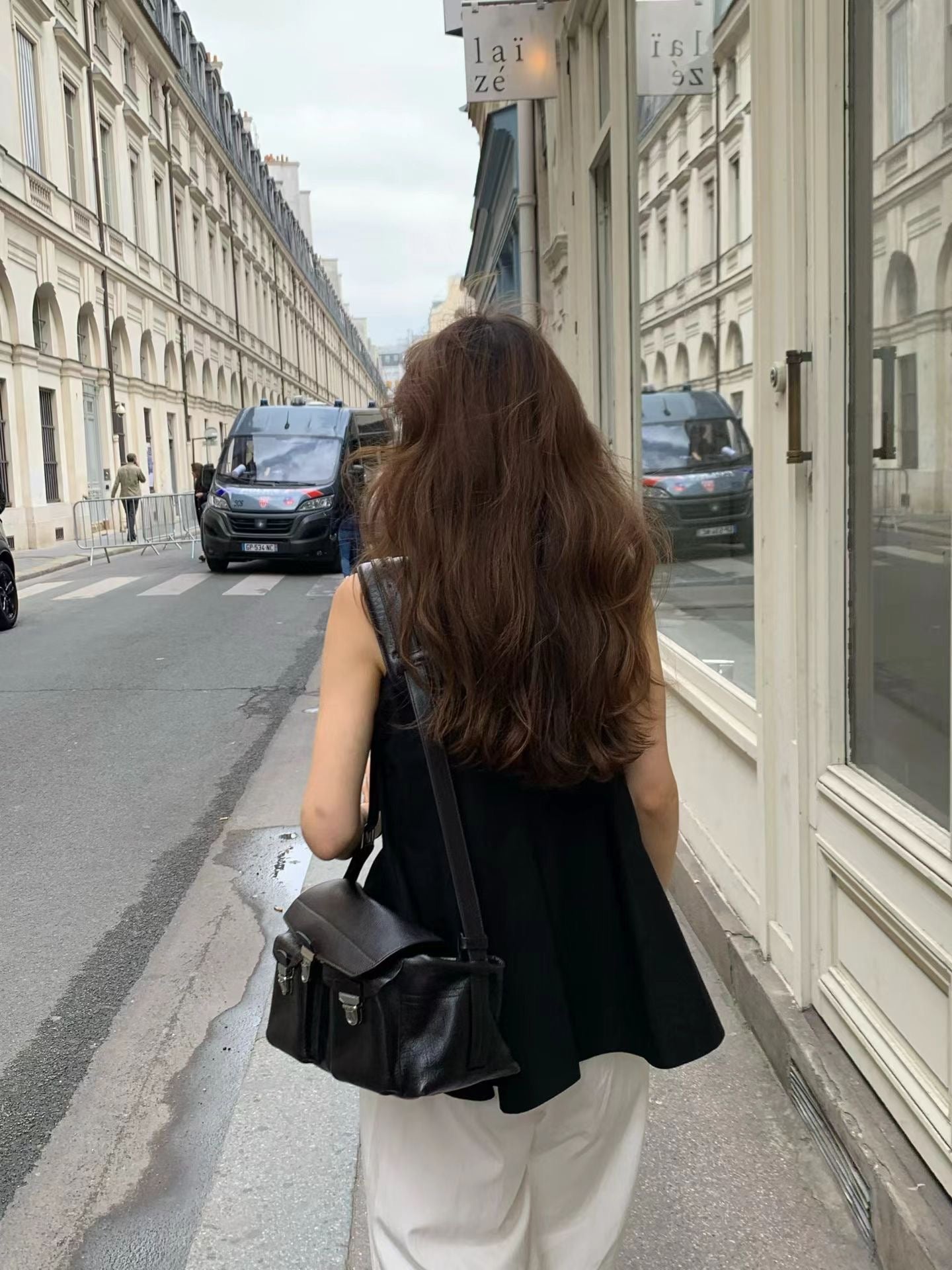 Peplum blouse