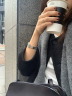 Handmade jane suri alpaca jacket