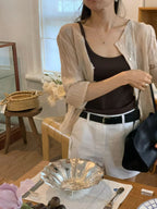 Clean sleeveless