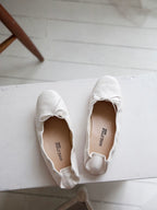 Basic ballet shoes