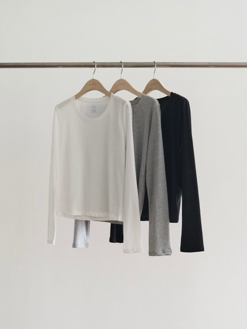 Jay long sleeve tee
