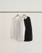 Mare ribbon blouse