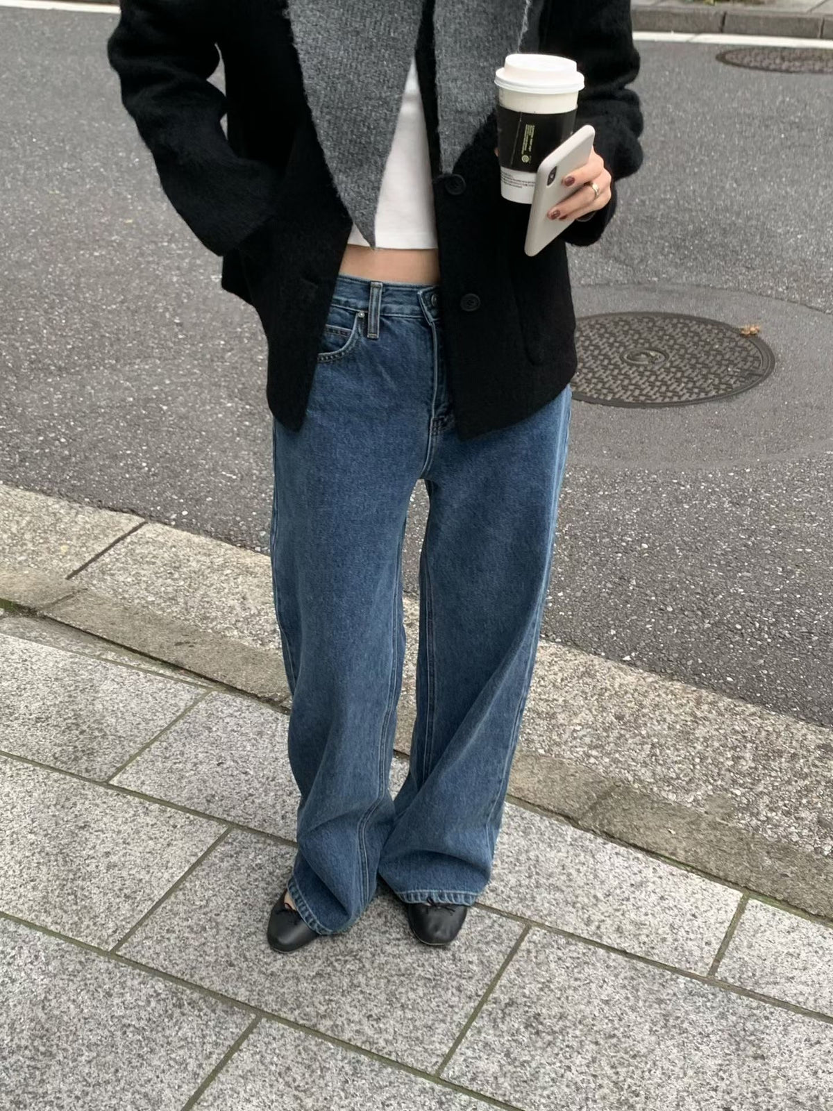 Handmade jane suri alpaca jacket