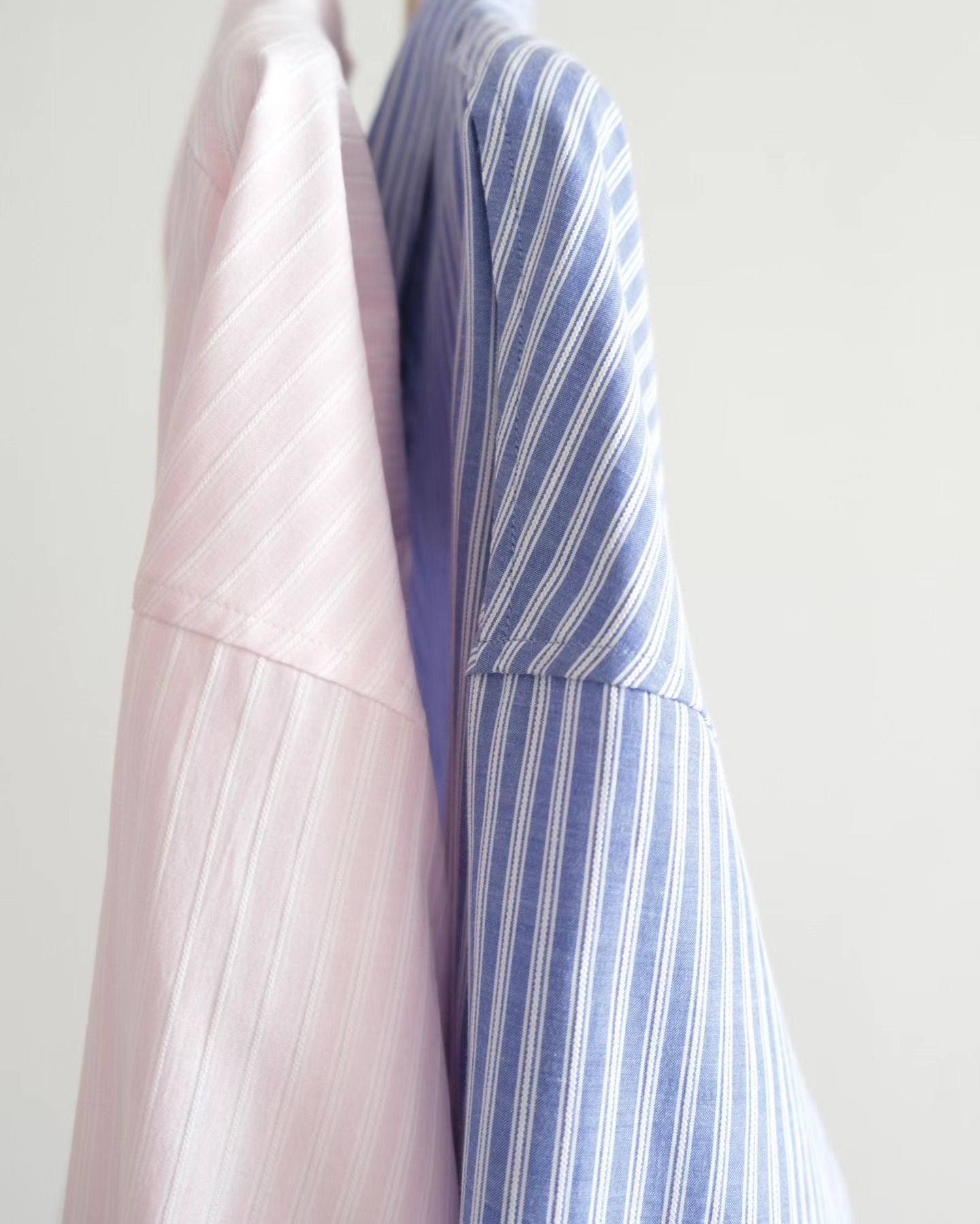 Boxy drop shirt