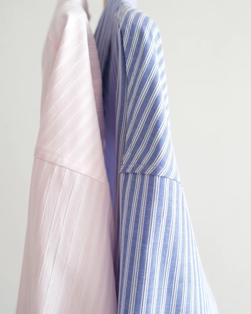 Boxy drop shirt