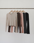 Nua golgi cardigan