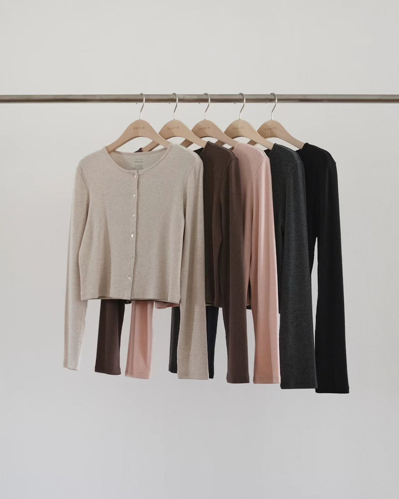 Nua golgi cardigan