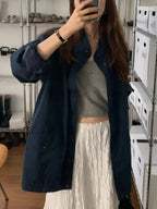 Tod washing field jacket