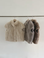 Rouve half fur jacket