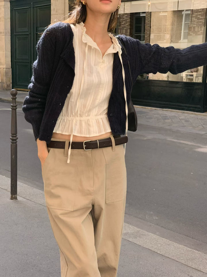 Susan frill blouse