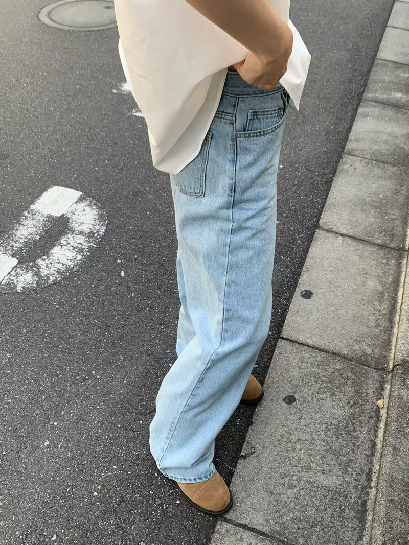Easy cotton shirt