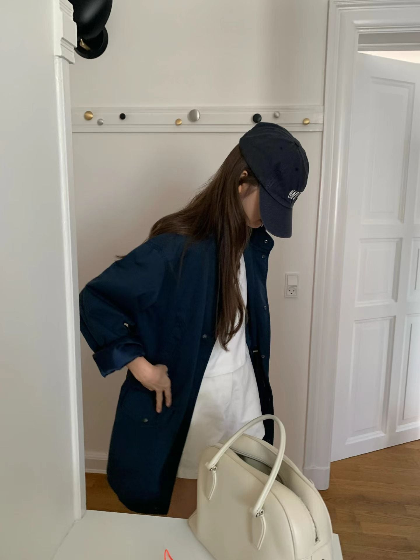 Tod washing field jacket