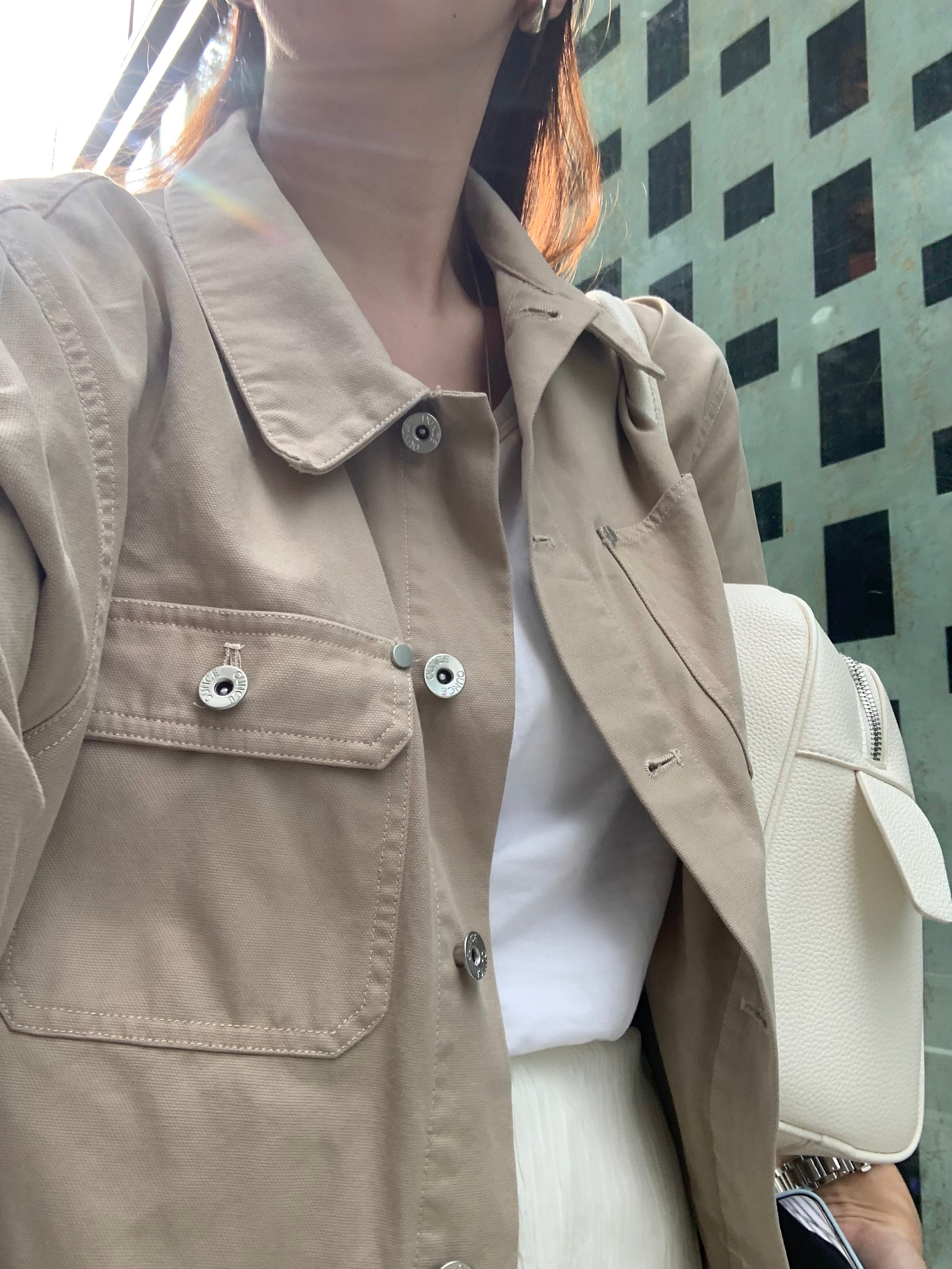 Éclat boston bag