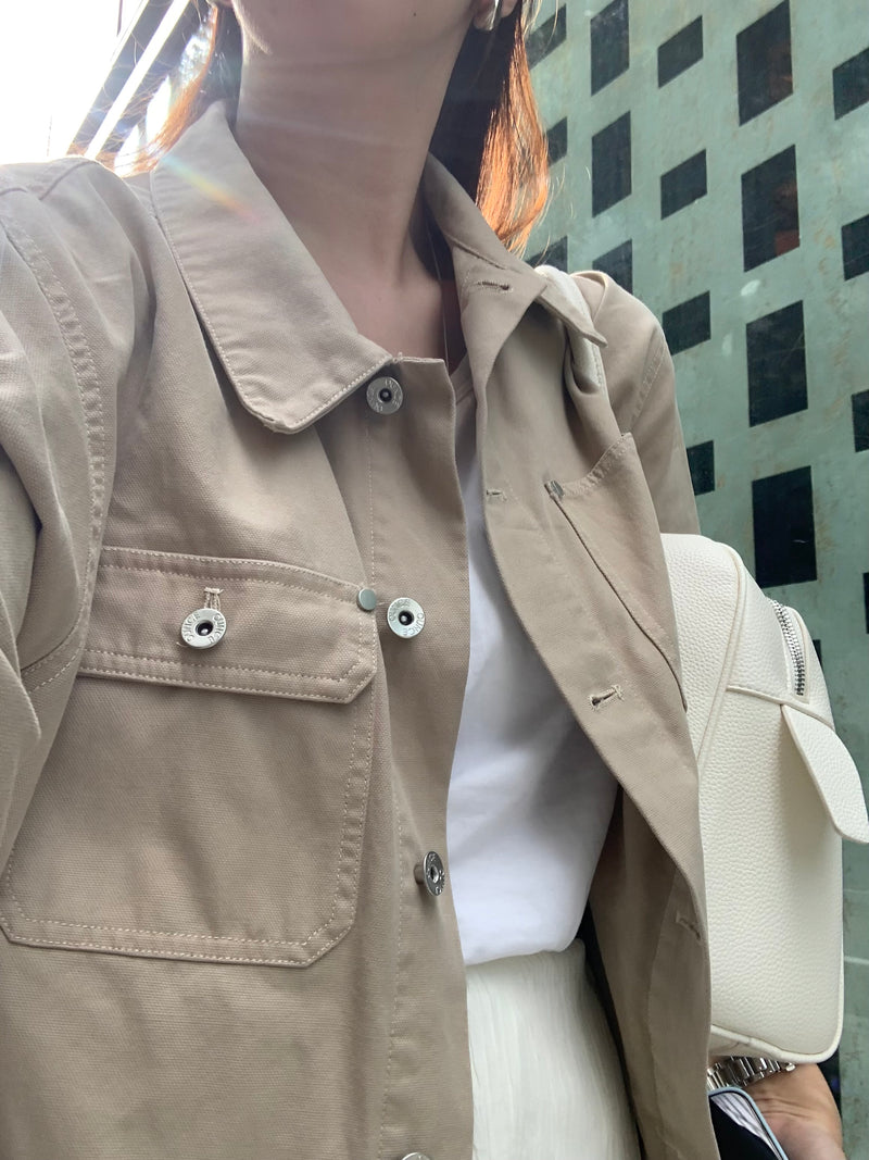 Éclat boston bag