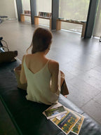 Golgi slim knit