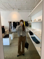 Illy alpaca cardigan