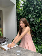 Yerin sleeveless onepiece
