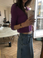 Maybe baby cardigan