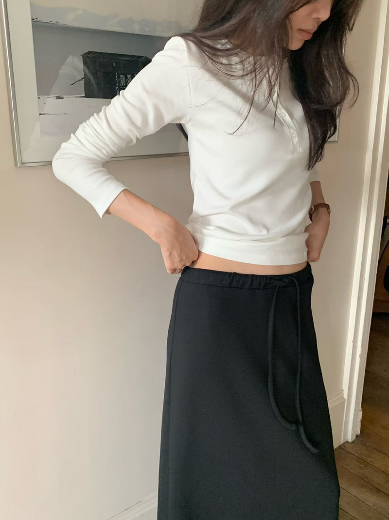 Move string skirt