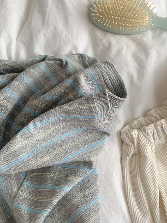 Skippy stripe tee