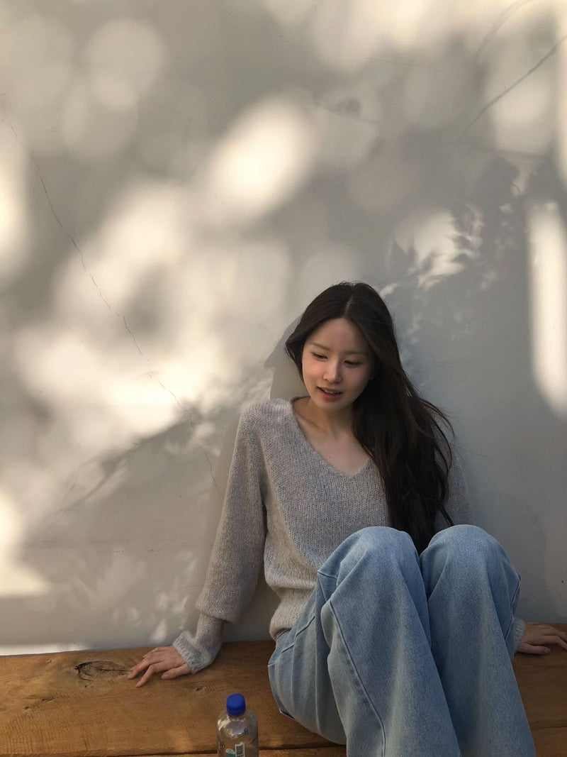 Lea v knit