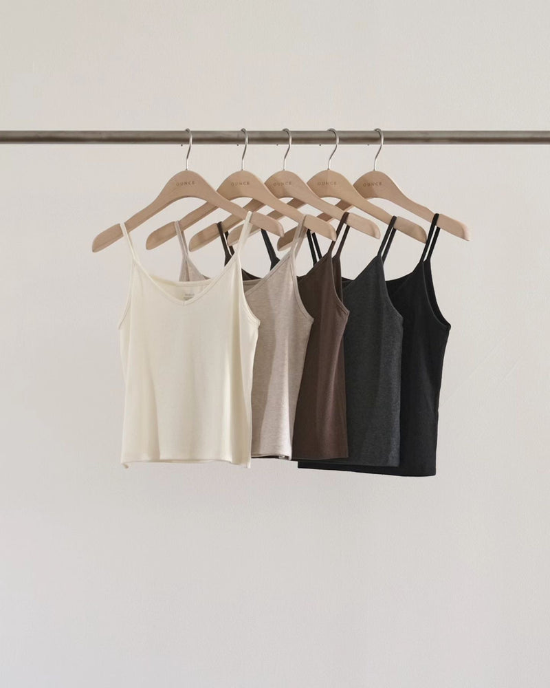 Nua golgi sleeveless