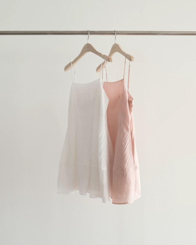 Yerin sleeveless onepiece