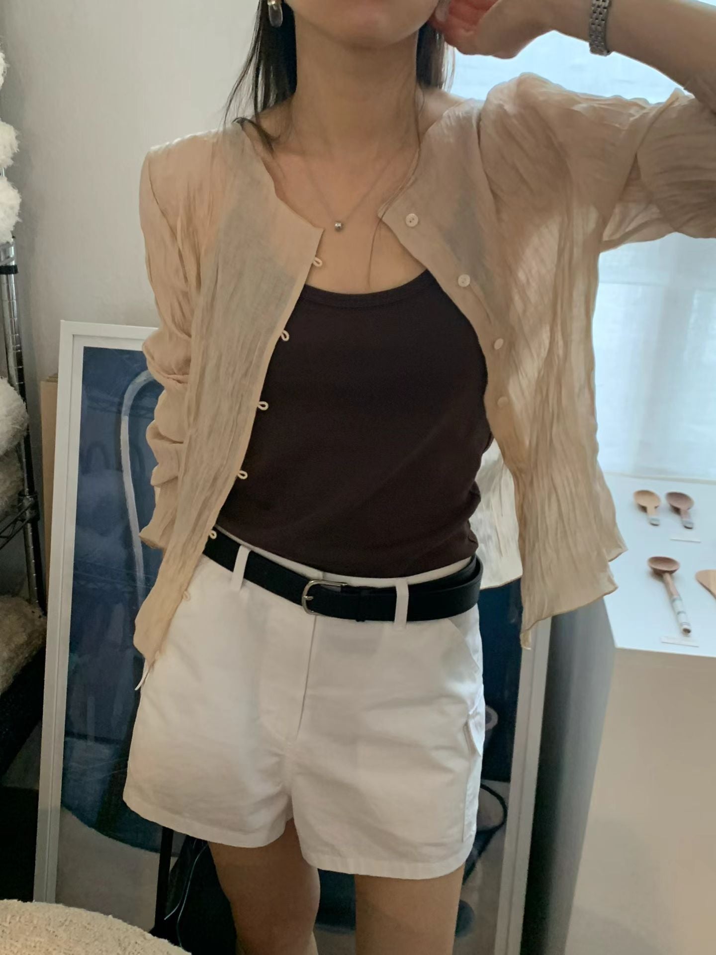 Cargo short pants