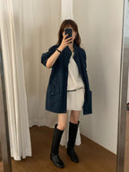 Tod washing field jacket