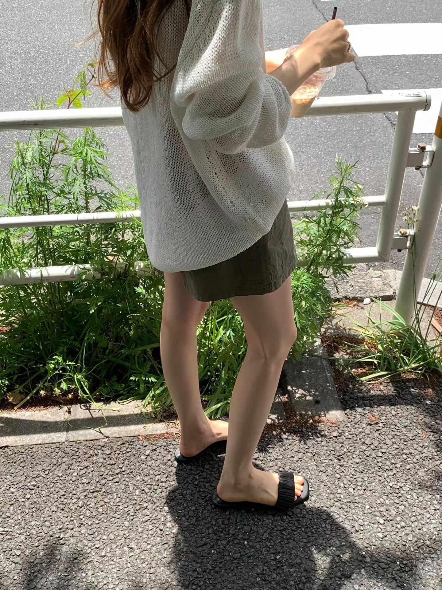 Cargo short pants