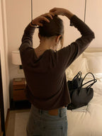 Nua golgi cardigan