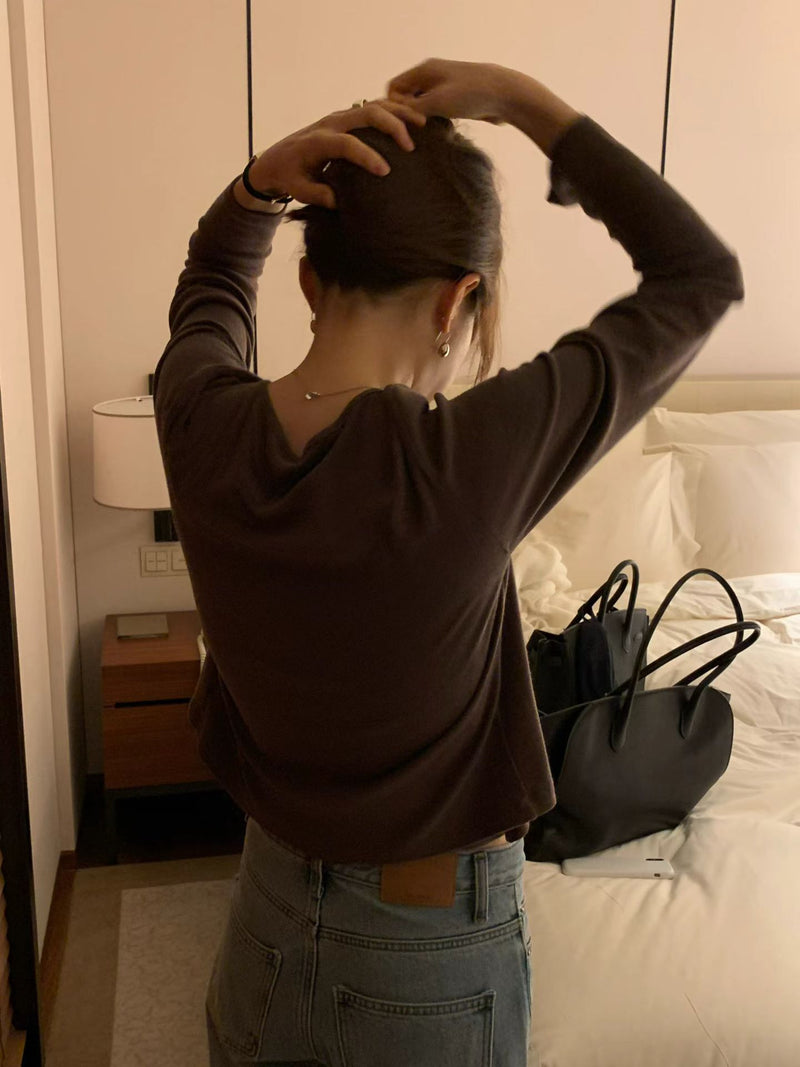 Nua golgi cardigan