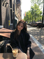 Mine leather jacket