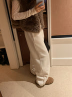 Rouve half fur jacket