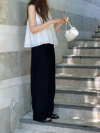Roro two tuck slacks