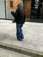 Handmade jane suri alpaca jacket
