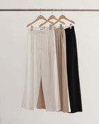 Roro two tuck slacks