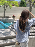 Downy check shirt