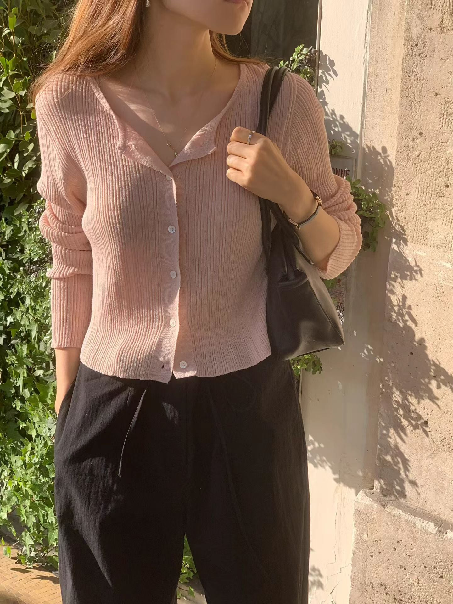 Cod string pants