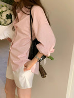Sten collar shirt