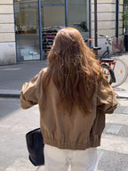 Urban cotton jumper