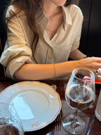 Phoebe pocket shirt