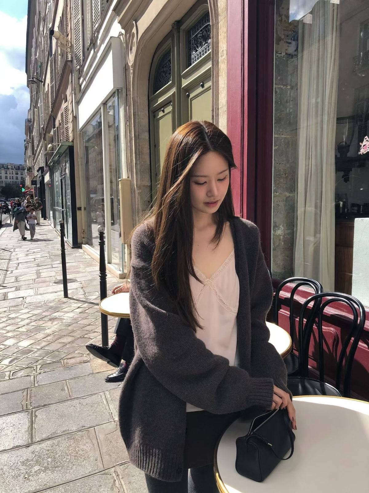Clow mini skirt