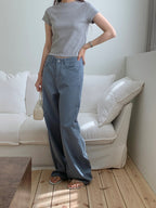 Summer color denim