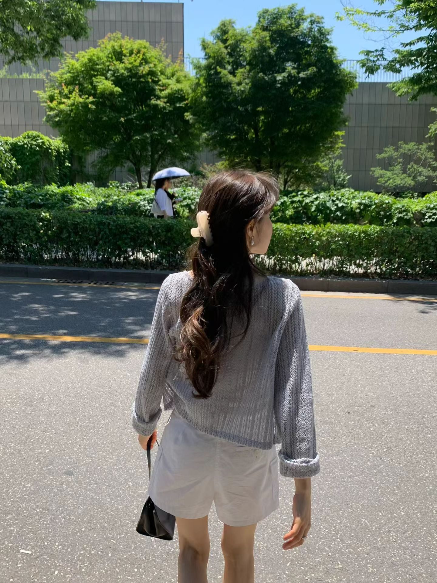 Clean sleeveless
