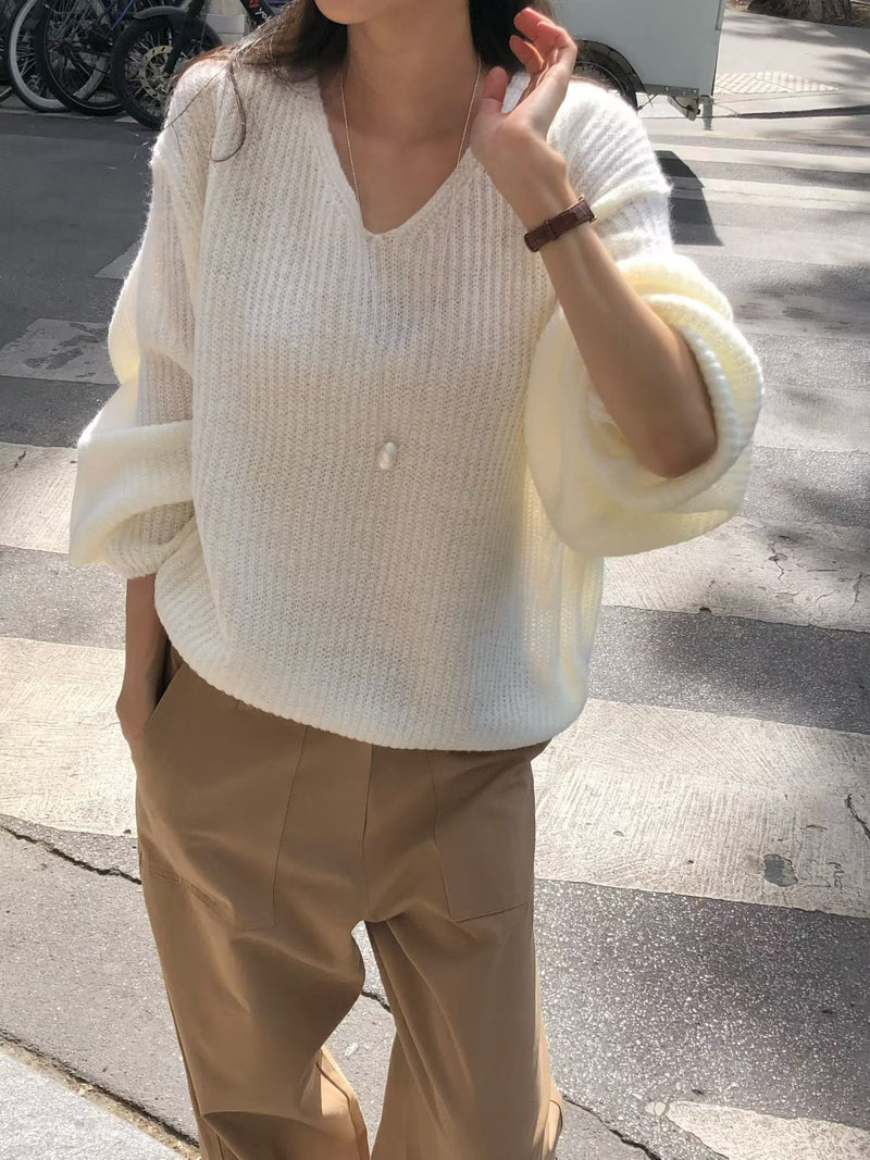Fond pocket pants