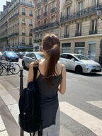 Nua golgi sleeveless