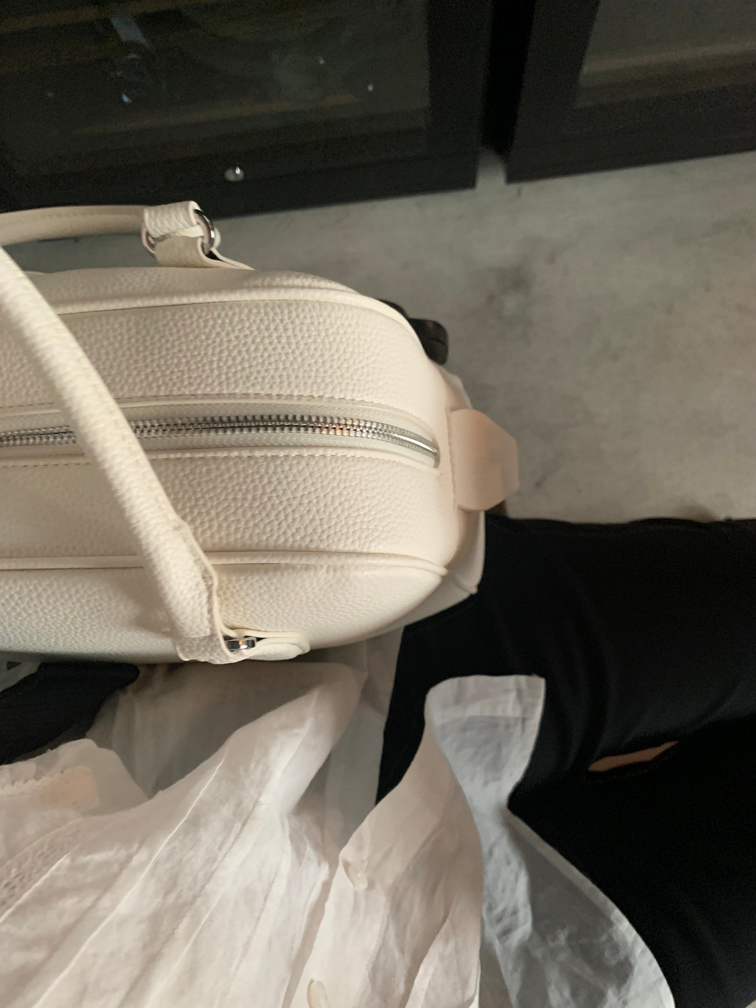 Éclat boston bag