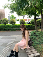 Yerin sleeveless onepiece