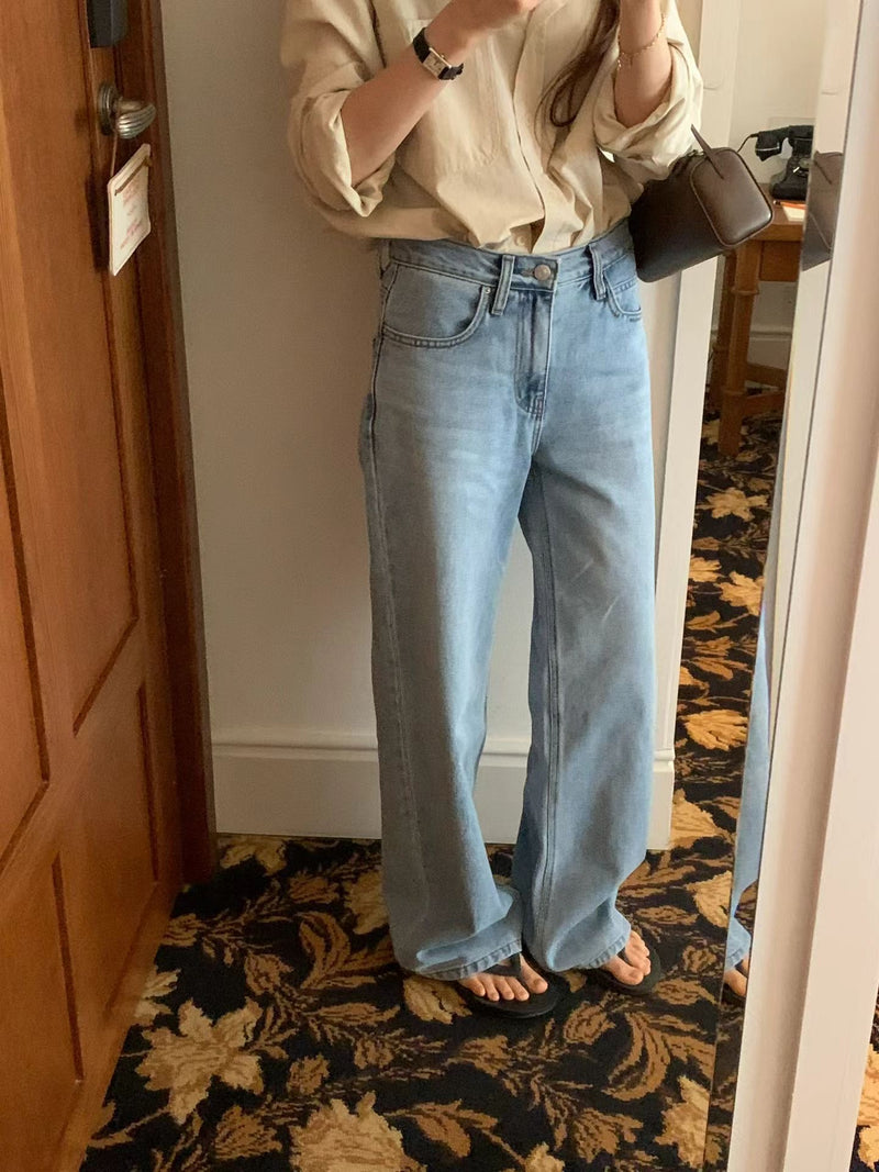 Phoebe pocket shirt